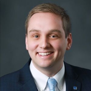 Meet your Posher, Blake